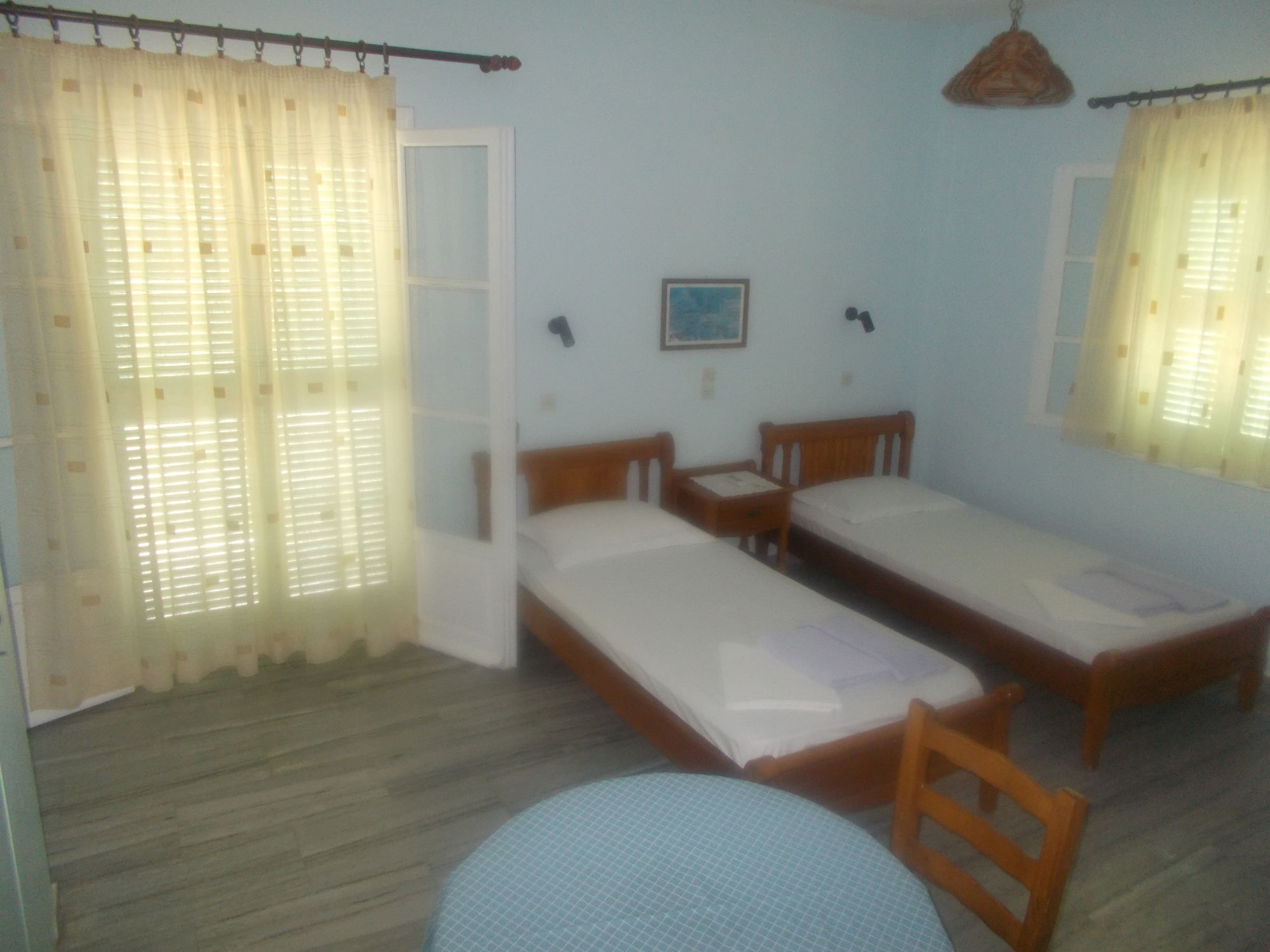 Astoria Apartments Naousa  Ngoại thất bức ảnh