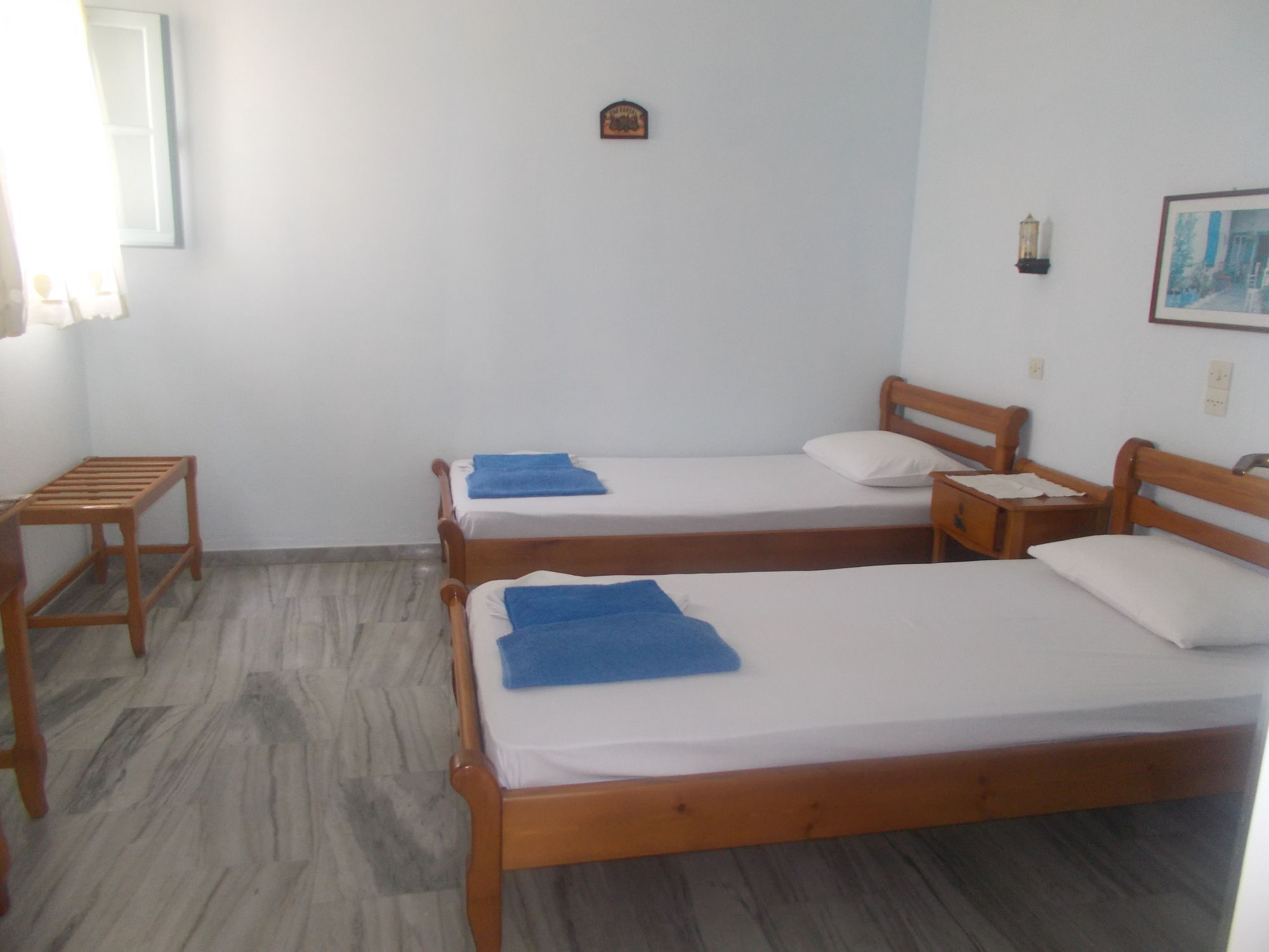 Astoria Apartments Naousa  Ngoại thất bức ảnh